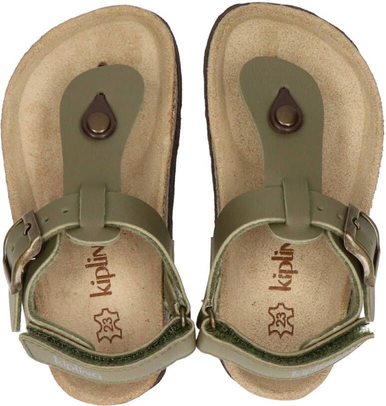 Kipling Juan 3 sandalen
