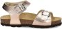 Kipling Maria 2MY champagne 0755 Meisjes Sandalen Champagne - Thumbnail 1