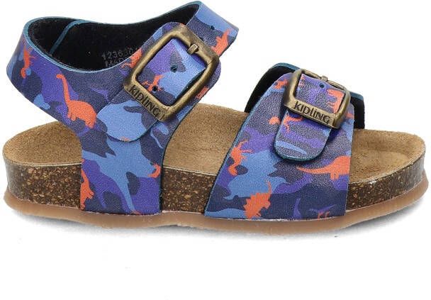Kipling Nino 1 sandalen