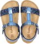 Kipling Rio sandalen blauw - Thumbnail 2