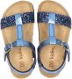 Kipling Rio meisjes sandaal Blauw - Thumbnail 2