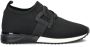 La Strada knitted slip-on sneakers zwart - Thumbnail 3