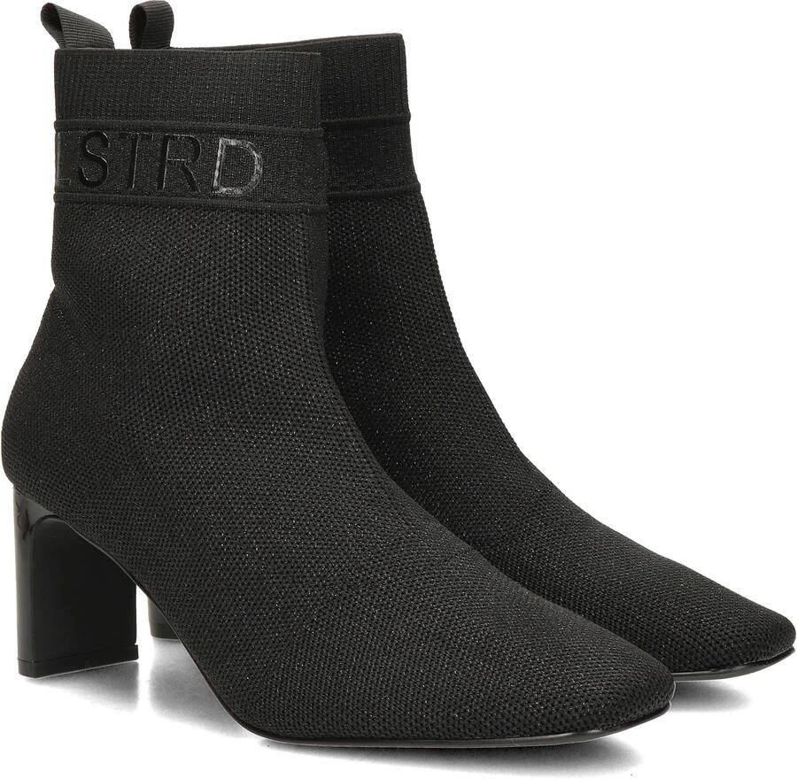 La Strada dames enkellaars Zwart - Foto 3