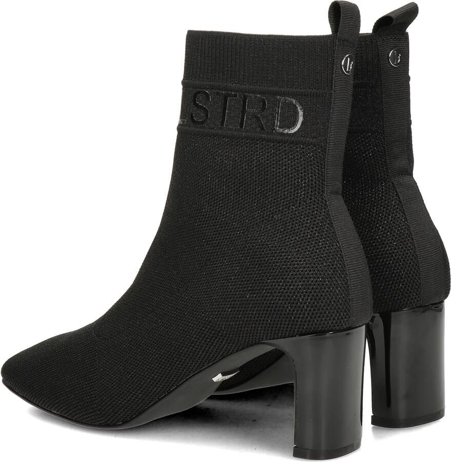 La Strada dames enkellaars Zwart - Foto 4