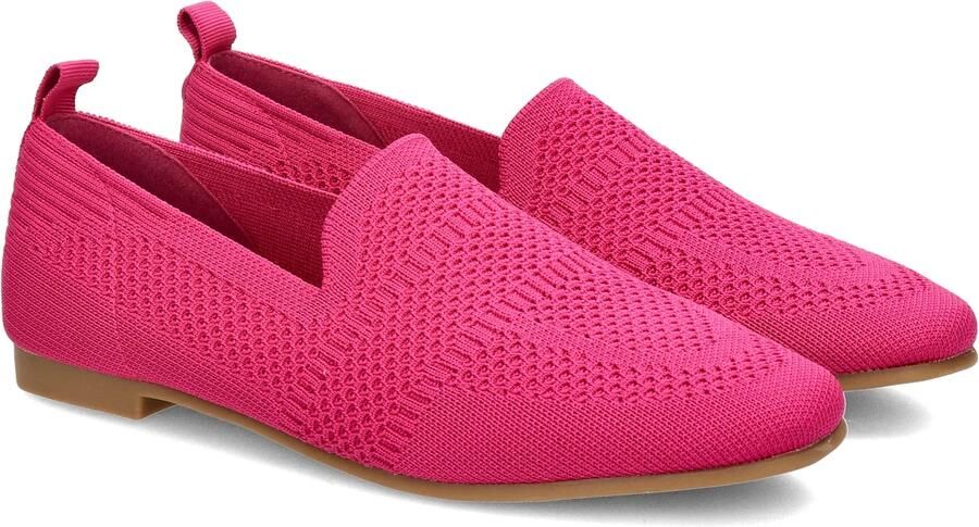 La Strada dames instapschoenen Fuchsia - Foto 4