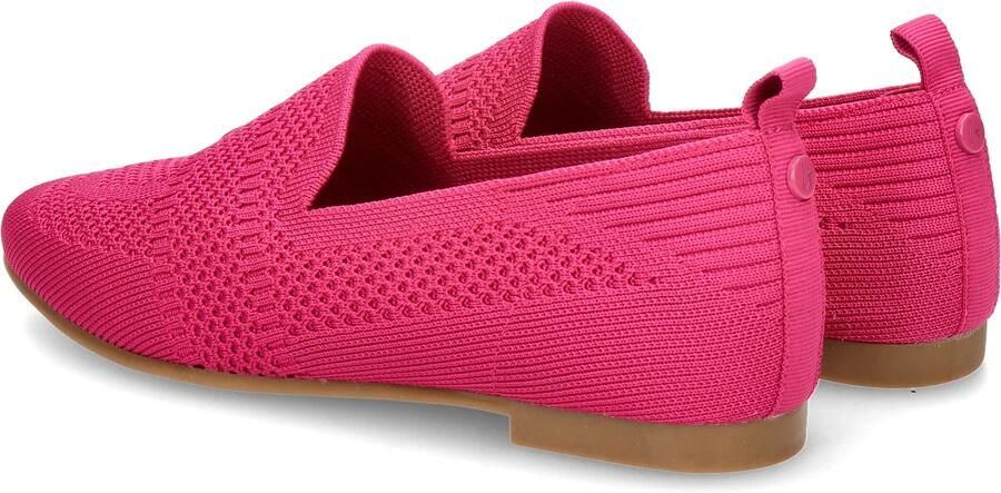 La Strada dames instapschoenen Fuchsia - Foto 5