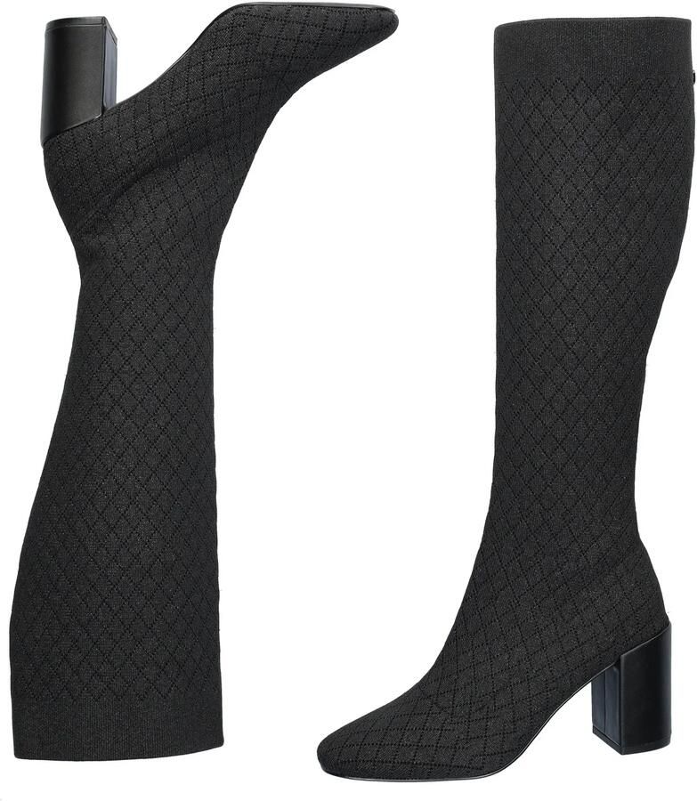 La strada Knitted laarzen - Foto 2