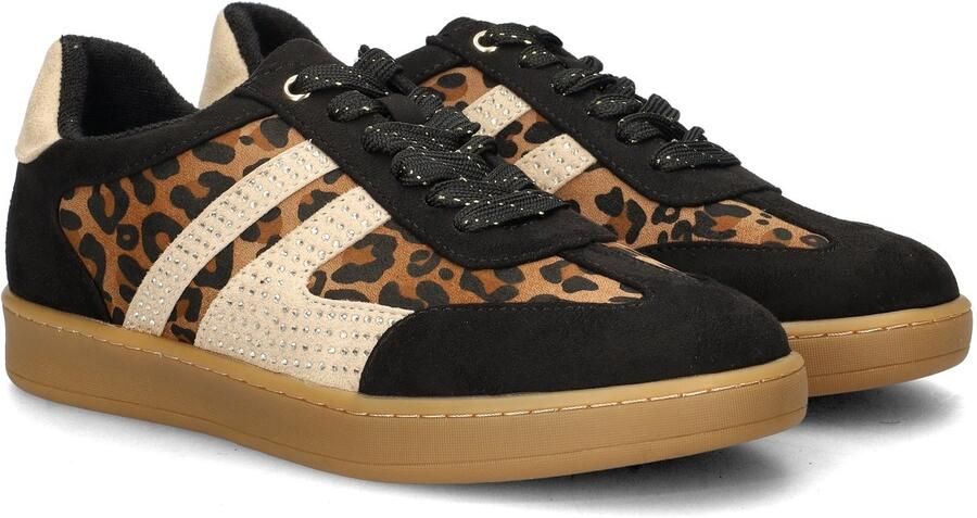 La Strada Sneaker met luipaardprint - Foto 4