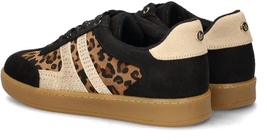 La Strada Sneaker met luipaardprint - Foto 5