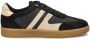 La Strada Sneaker zwart met beige dames - Thumbnail 2