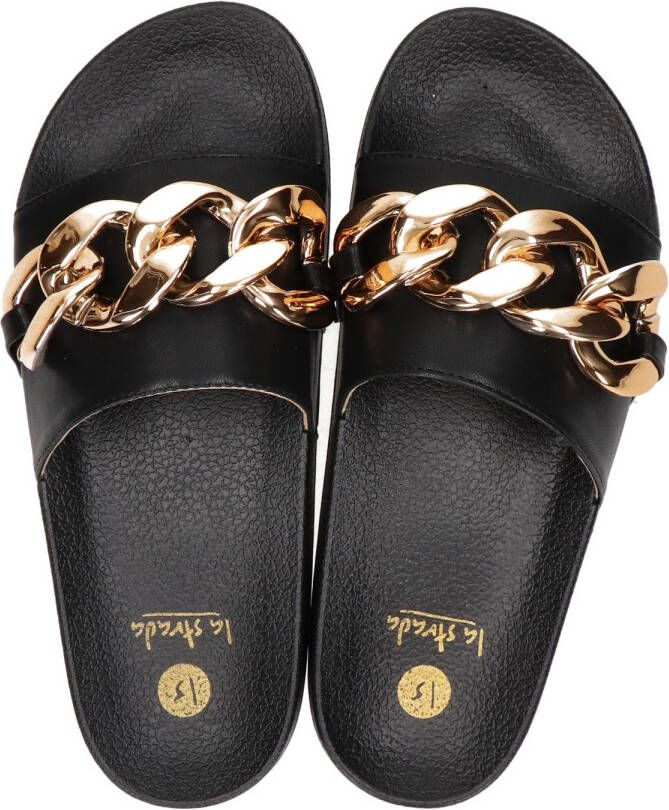 La strada slippers shop