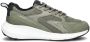 Lacoste La Coste 747Sma0121255 khaki white Green Heren - Thumbnail 4