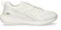 Lacoste L003 Evo Lifestyle in wit formaten: 44.5 - Thumbnail 2