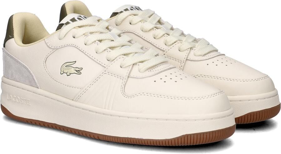 Lacoste heren sneaker Off White - Foto 4