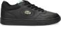 Lacoste T-clip Basketball Schoenen black black maat: 42.5 beschikbare maaten:41 42.5 43 44.5 45 46 - Thumbnail 6