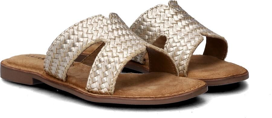 Lazamani Woven Mule slippers - Foto 3