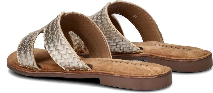 Lazamani Woven Mule slippers - Foto 2