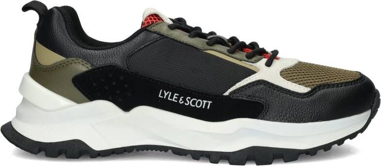 Lyle & Scott Whishaw lage sneakers