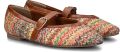 Marco Tozzi Ballerina's Dames Multi - Multicolor