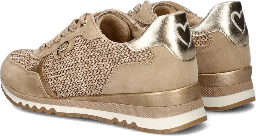 Marco Tozzi Sneakers Dames Beige - Foto 5