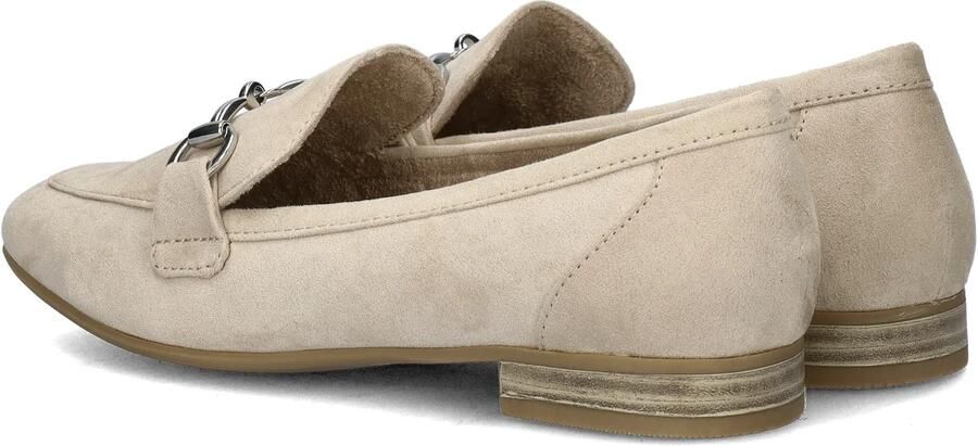 Marco tozzi Beige Suedine Loafer voor Dames Beige Dames - Foto 12
