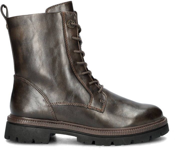 Marco Tozzi veterboots bruin
