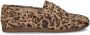 Maruti Eliza Loafers Dames Bruin - Thumbnail 1