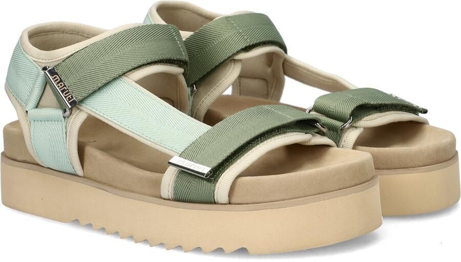 Maruti Sandalen Beau 66.1653.01-ECU Groen - Foto 3