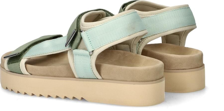 Maruti Sandalen Beau 66.1653.01-ECU Groen - Foto 4