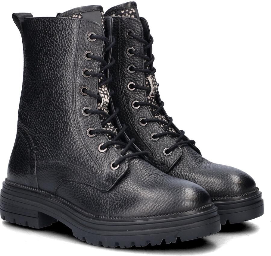 Maruti Belize Veterschoenen Hoog zwart - Foto 4