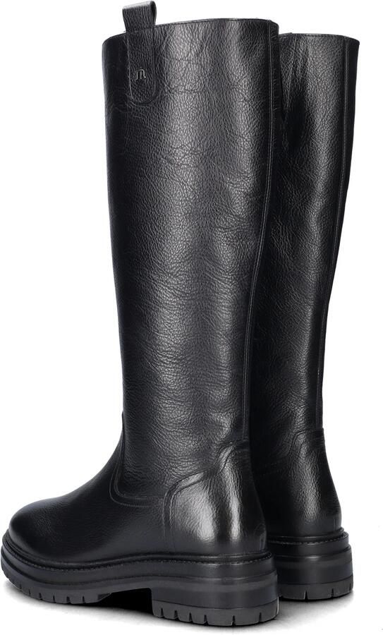 Maruti Briana leren laarzen zwart Leer Hoge laarzen Dames - Foto 6