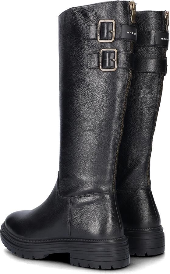 Maruti Briony Leather black laars Kleur Zwart) - Foto 12