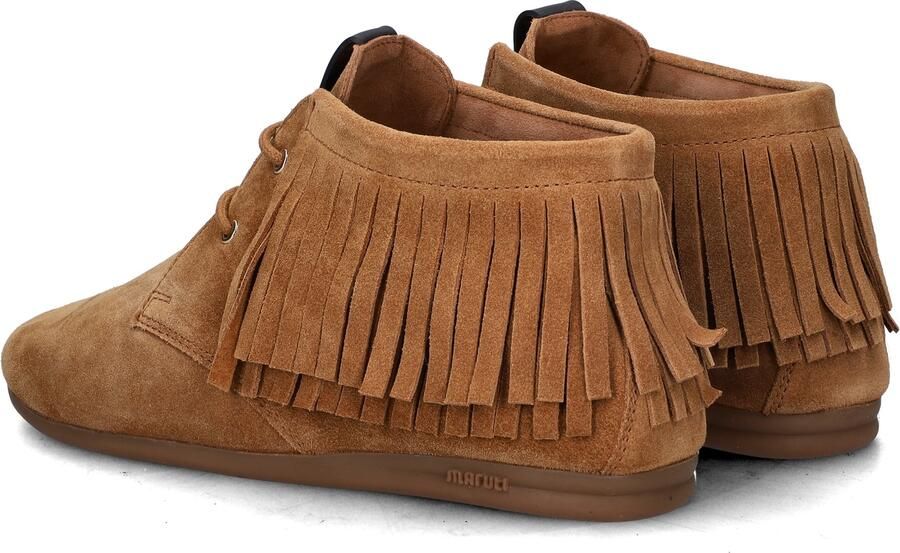 Maruti Eden Veterschoenen Dames Cognac - Foto 6