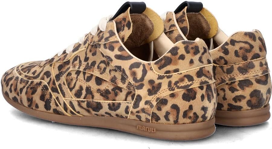 Maruti Elena Sneakers Dames Leren Sneaker Multi - Foto 5