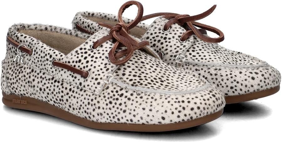 Maruti Eliza Mocassins Dames Instappers Beige - Foto 16