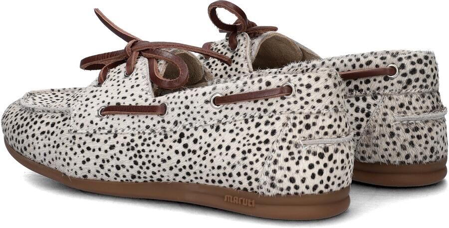 Maruti Eliza Mocassins Dames Instappers Beige - Foto 17