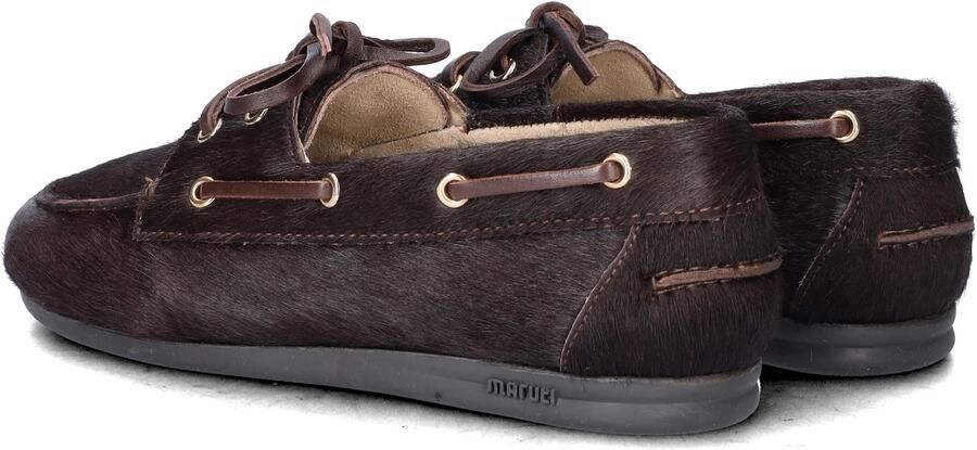 Maruti -Dames bruin donker ballerina's & mocassins - Foto 5