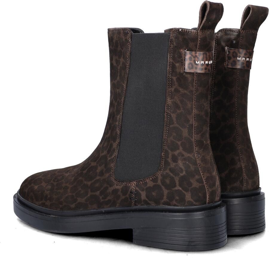 Maruti Fallon Chelsea Boots met Panterprint - Foto 5