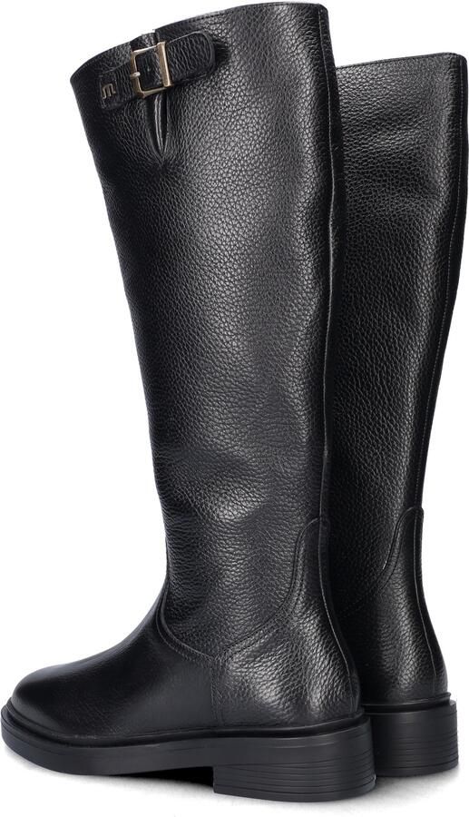 Maruti Farah Laarzen Leer Dames Zwart - Foto 5