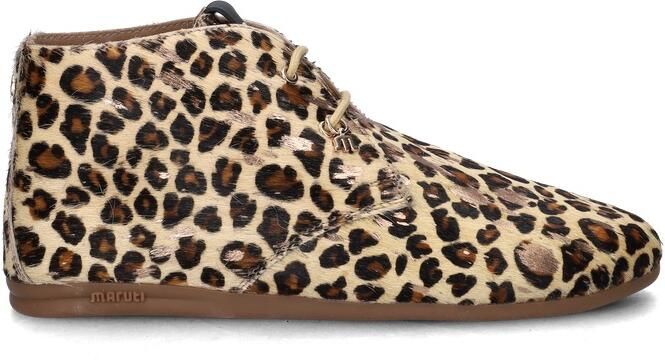 Maruti Gimlet Veterschoenen Dames Beige - Foto 6