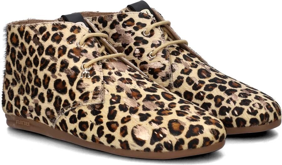 Maruti Gimlet Veterschoenen Dames Beige - Foto 7