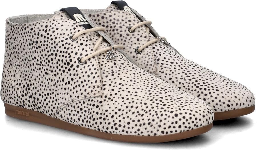 Maruti Gimlet dames veterboot Wit multi - Foto 8