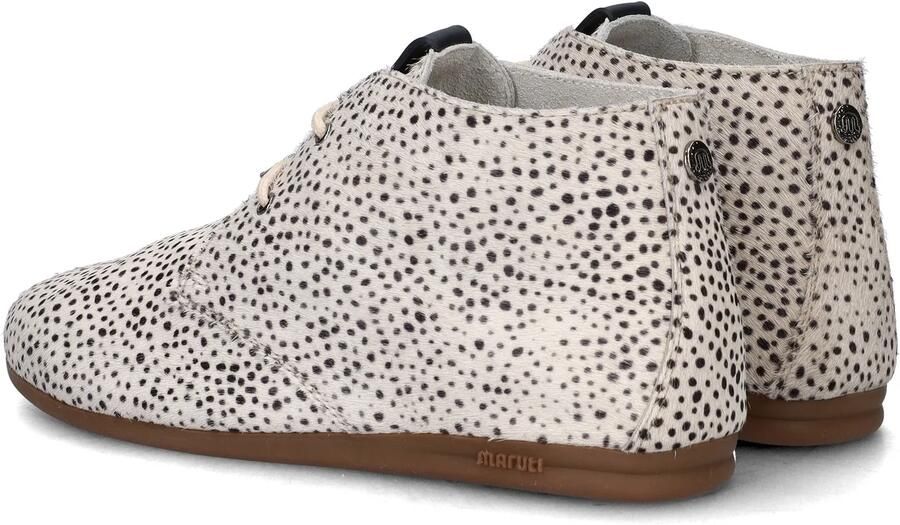 Maruti Gimlet dames veterboot Wit multi - Foto 9