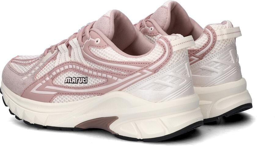 Maruti Nola Sneakers Dames Roze - Foto 11