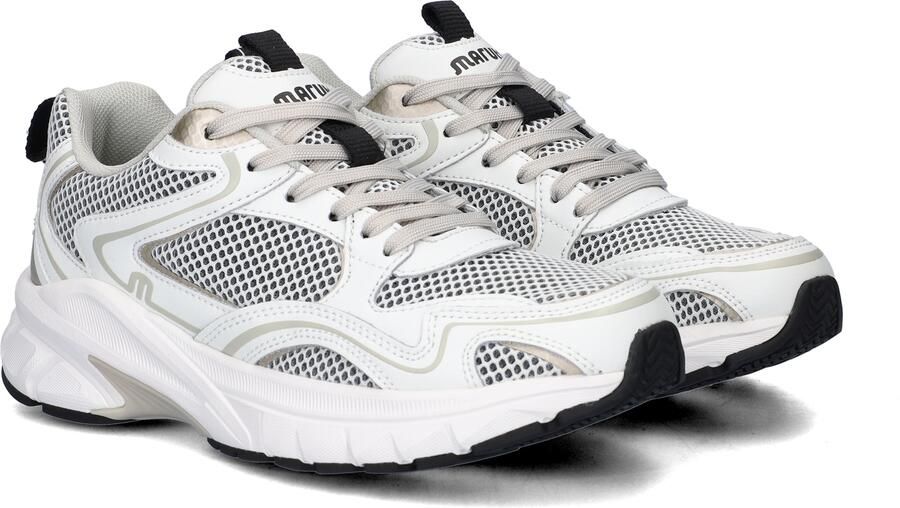 Maruti Novi Sneakers Dames Wit - Foto 3