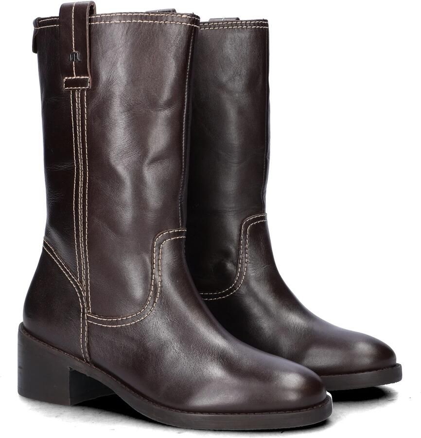 Maruti Preach leather d brown laars Kleur Bruin) - Foto 3