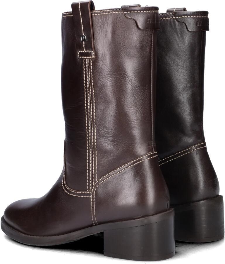 Maruti Preach leather d brown laars Kleur Bruin) - Foto 4