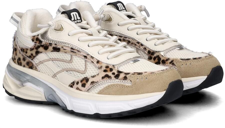 Maruti Riva leopard beige multi bruin - Foto 11