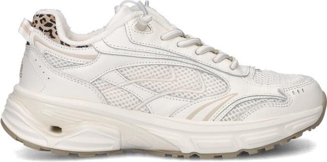 Maruti Riva dames sneaker Wit - Foto 5
