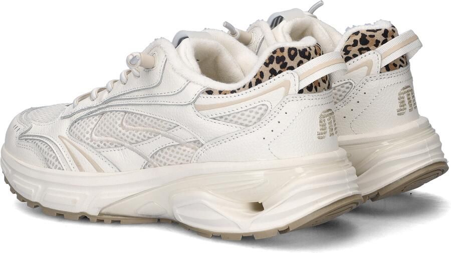 Maruti Riva dames sneaker Wit - Foto 6